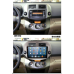 TOYOTA RAV4 2006 - 2011 Android Bilstereo Multimedia Navigation Gratis Backkamera